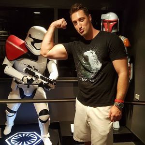 Meet your Posher, Kevin